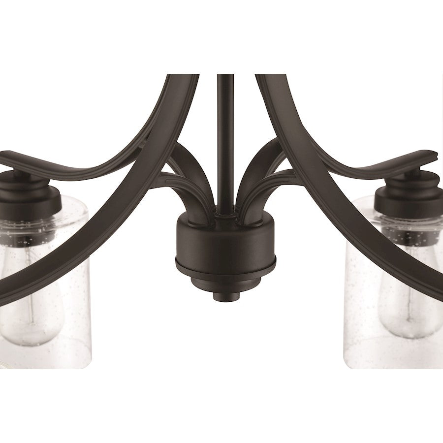 4 Light Chandelier