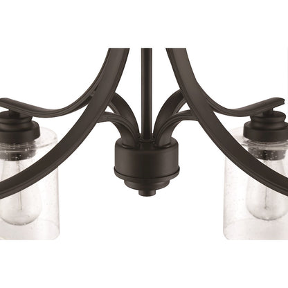 4 Light Chandelier