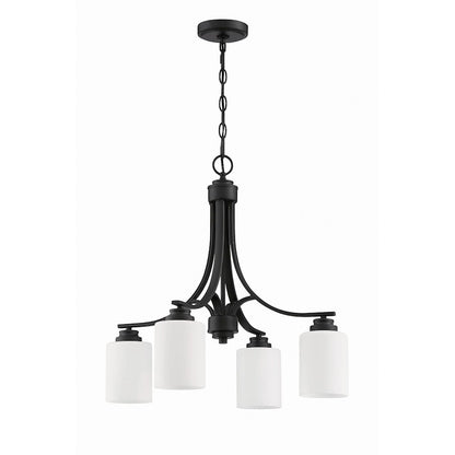4 Light Chandelier