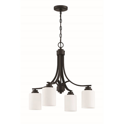 4 Light Chandelier