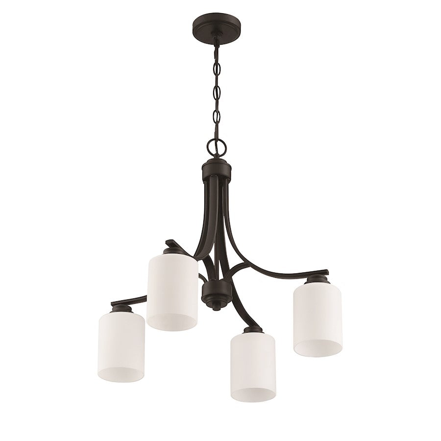4 Light Chandelier