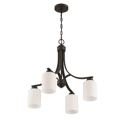 4 Light Chandelier