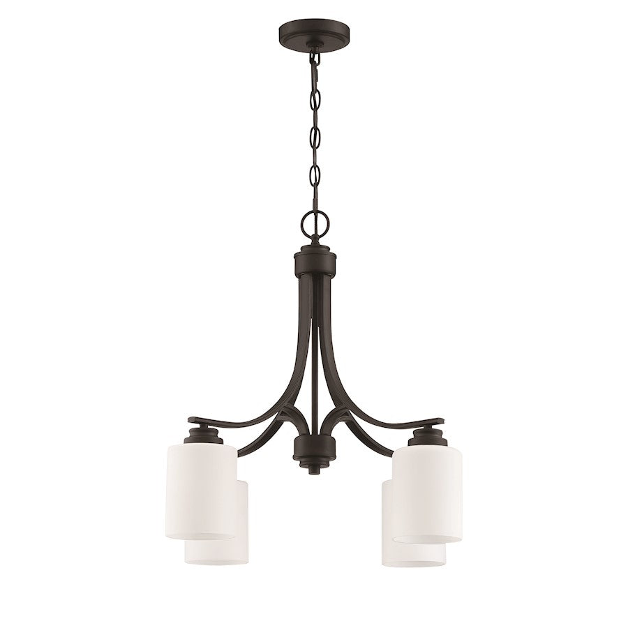 4 Light Chandelier