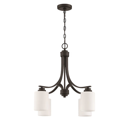 4 Light Chandelier