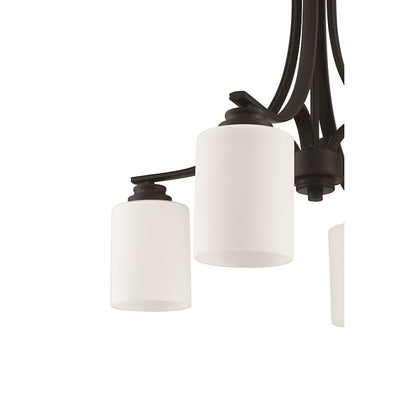 4 Light Chandelier