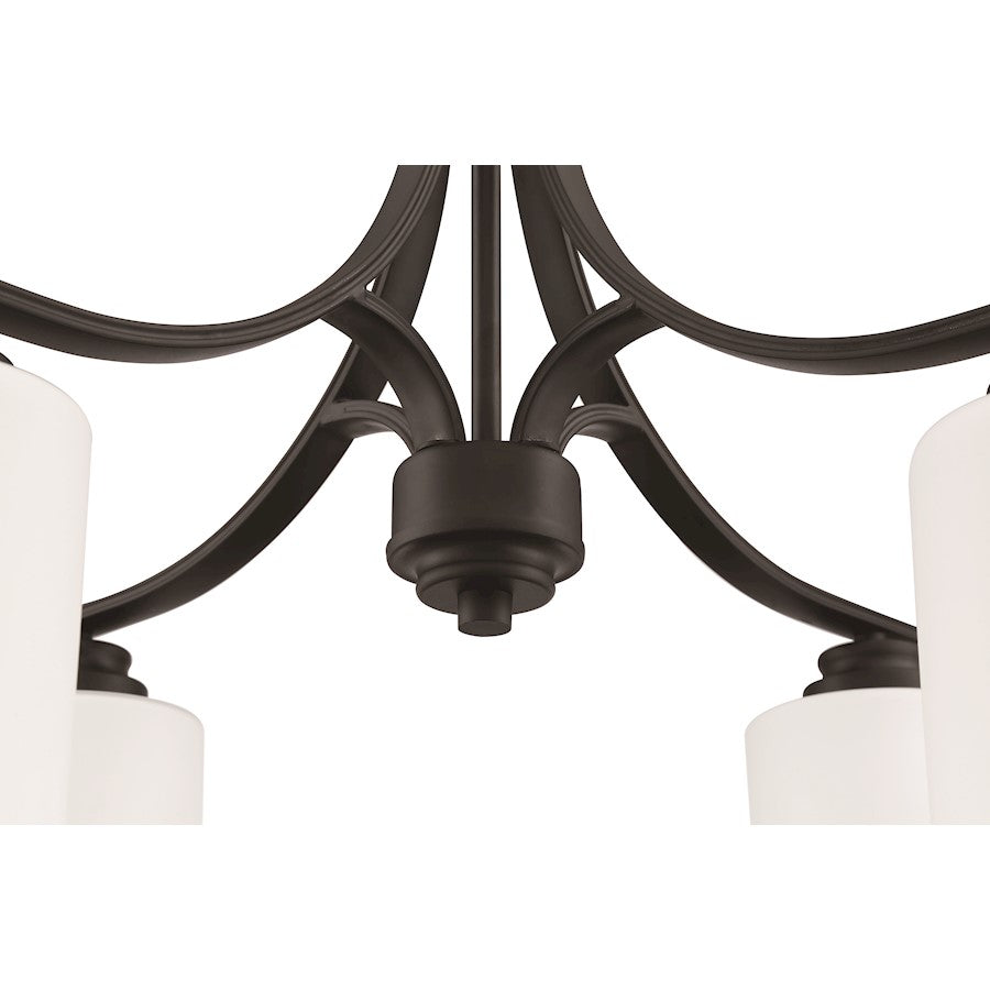 4 Light Chandelier