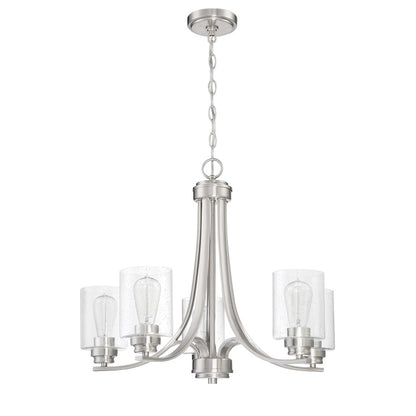 4 Light Chandelier