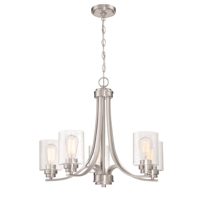 4 Light Chandelier