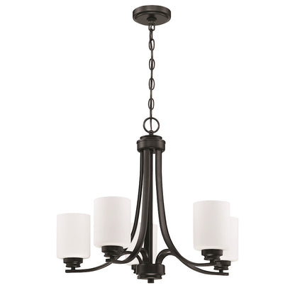 4 Light Chandelier