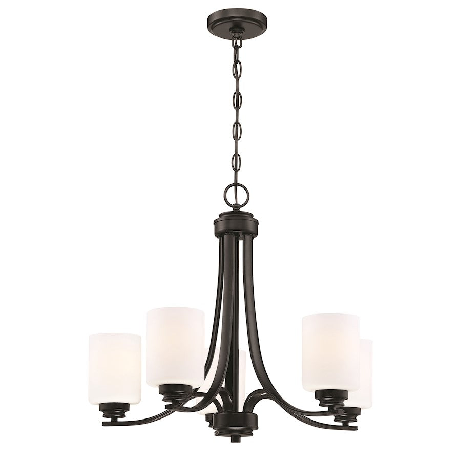 4 Light Chandelier