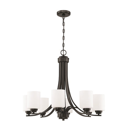4 Light Chandelier