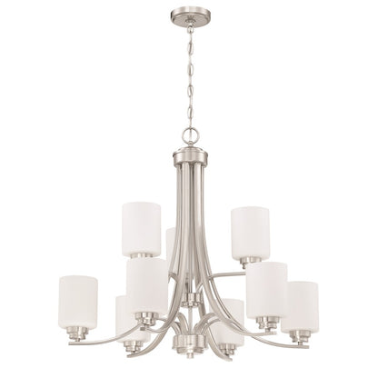 4 Light Chandelier