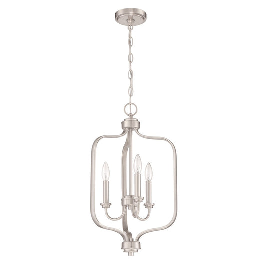 Craftmade Bolden 3 Light Foyer