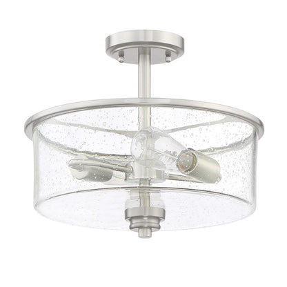 Craftmade Bolden 2 Light Semi Flush Mount/Pendant
