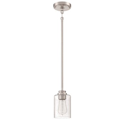 1 Light Mini Pendant