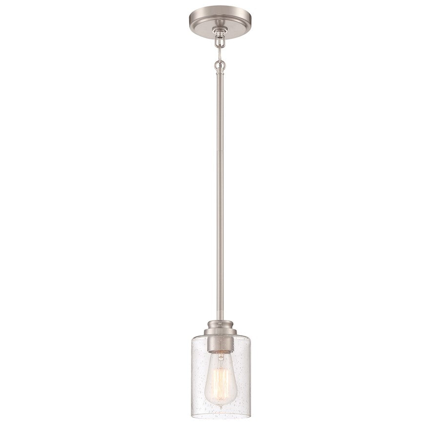 1 Light Mini Pendant