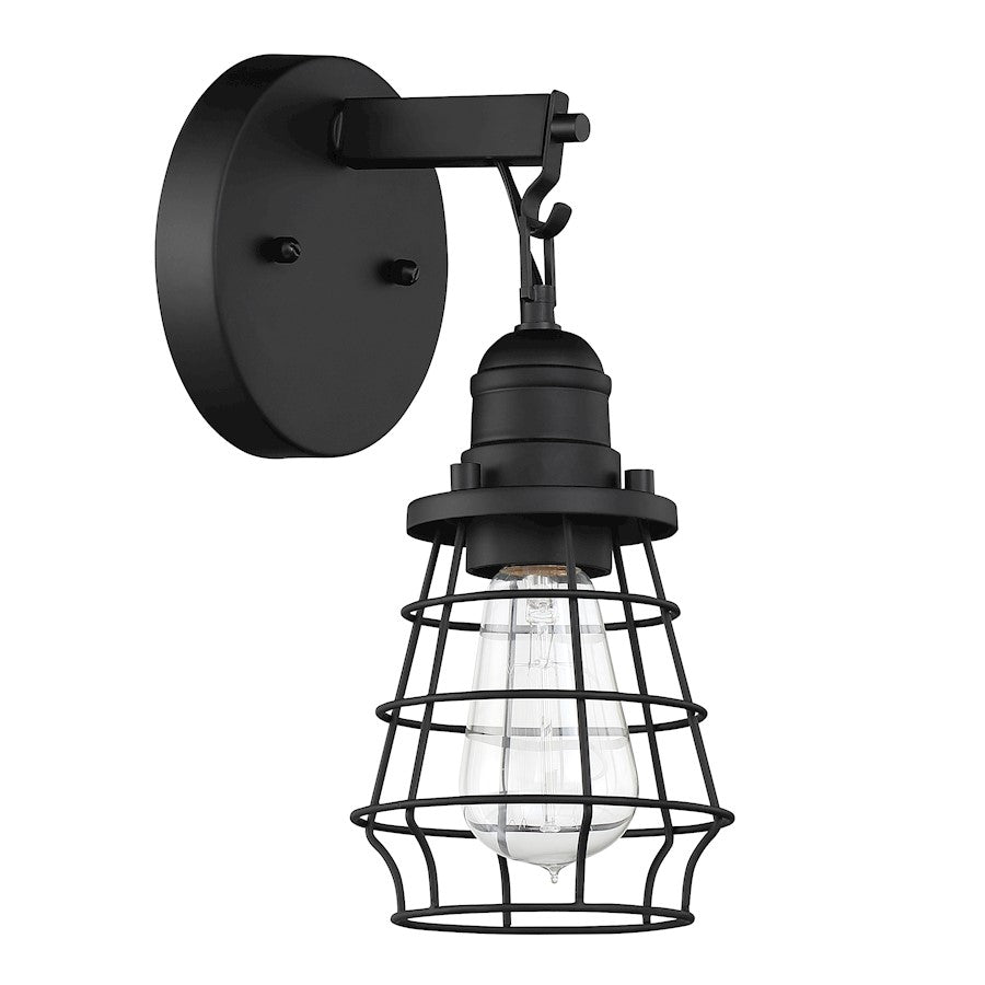 1 Light Wall Sconce