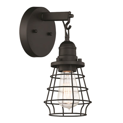 1 Light Wall Sconce
