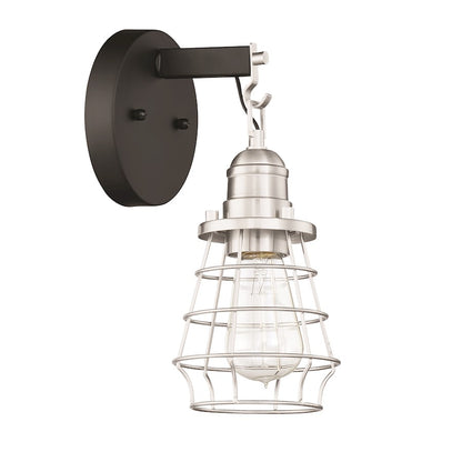 1 Light Wall Sconce