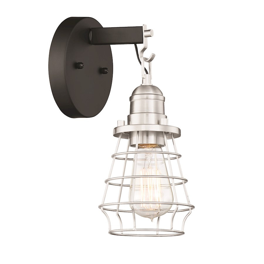 1 Light Wall Sconce