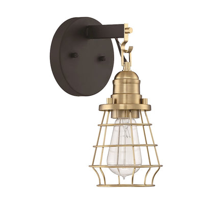 1 Light Wall Sconce