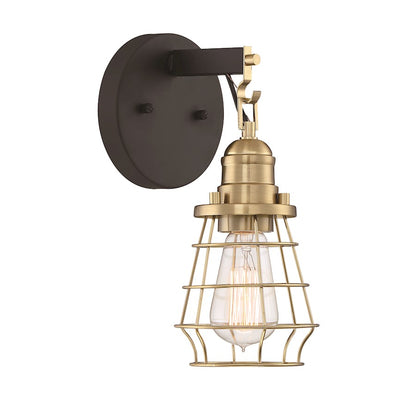 1 Light Wall Sconce