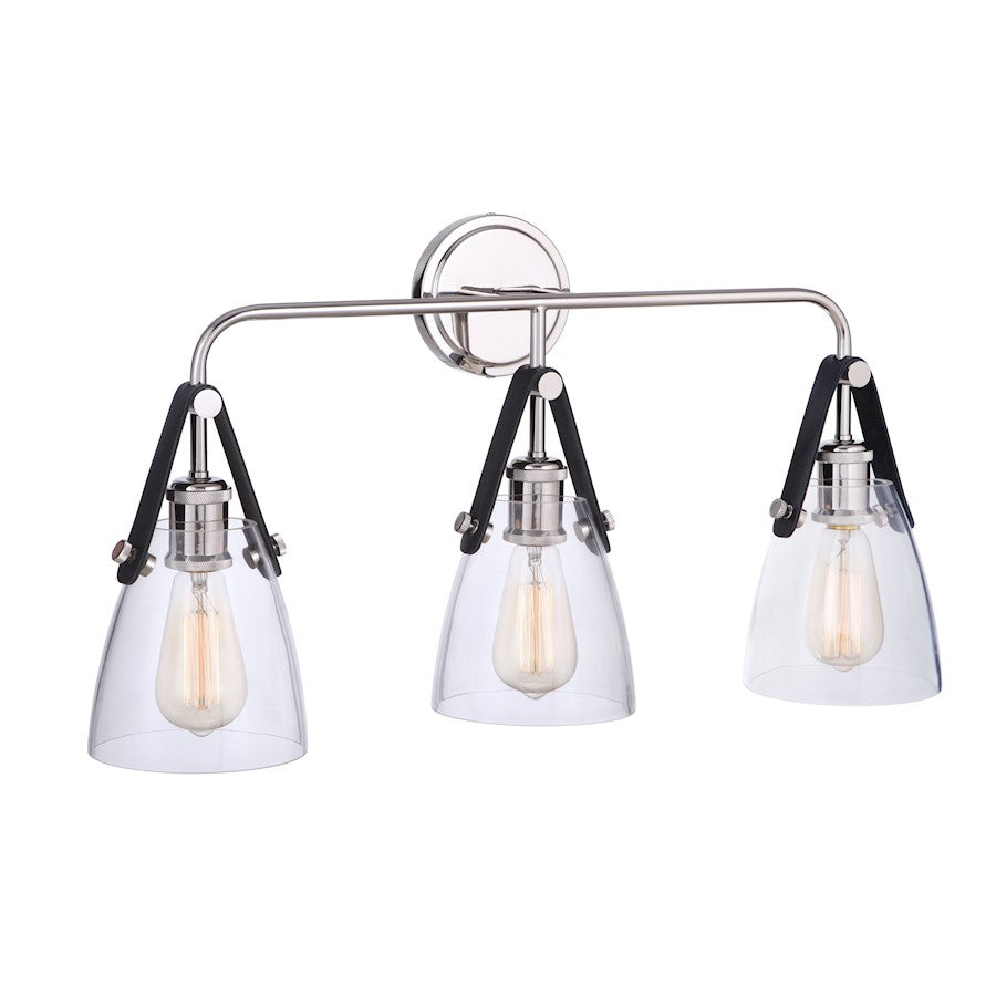 3 Light Bathroom Vanity Light