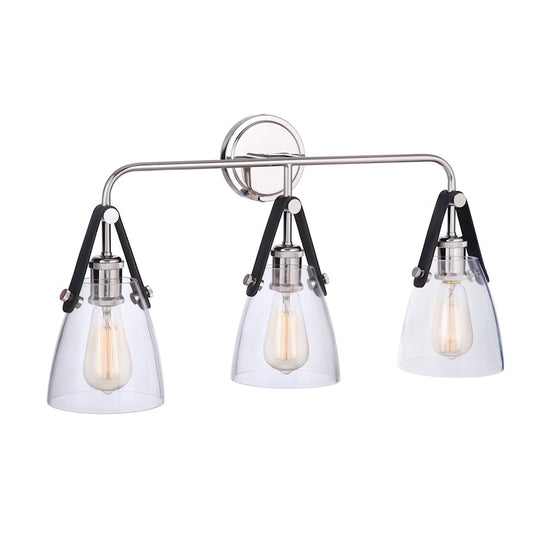 3 Light Bathroom Vanity Light