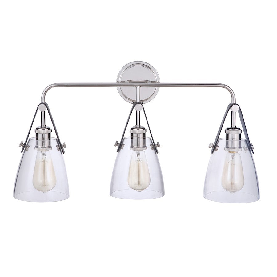 3 Light Bathroom Vanity Light