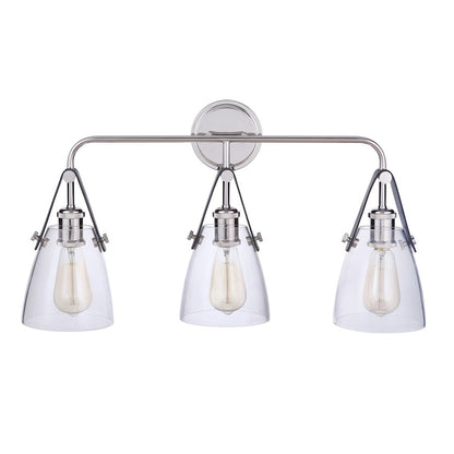 3 Light Bathroom Vanity Light
