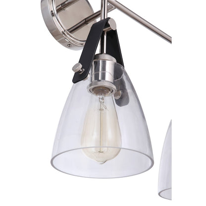3 Light Bathroom Vanity Light