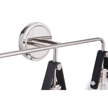3 Light Bathroom Vanity Light