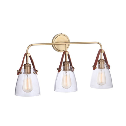 3 Light Bathroom Vanity Light
