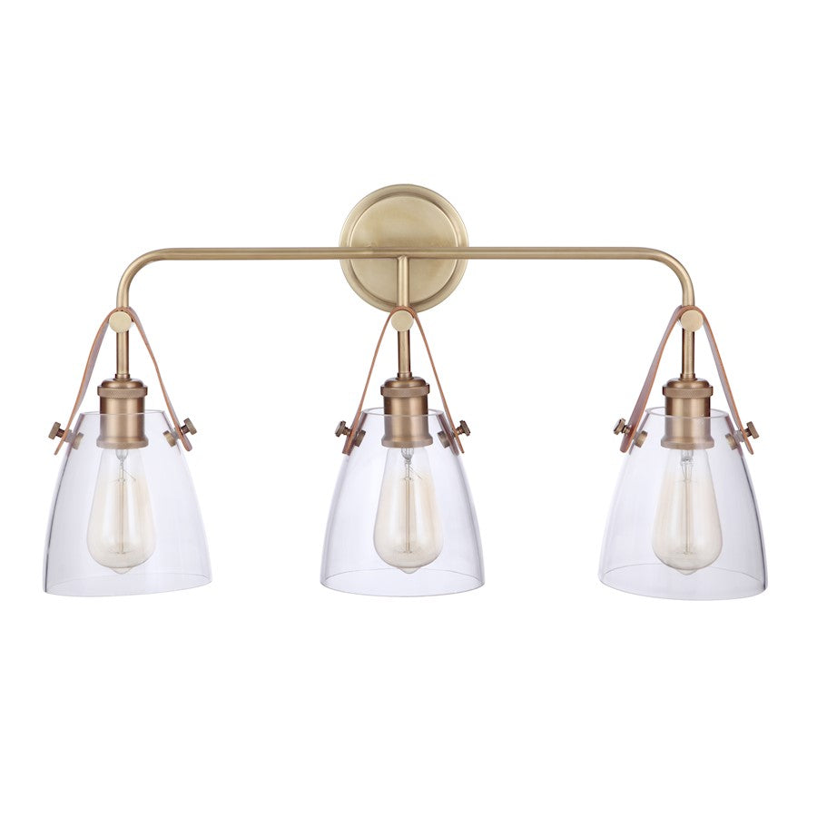 3 Light Bathroom Vanity Light