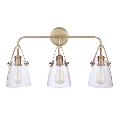 3 Light Bathroom Vanity Light