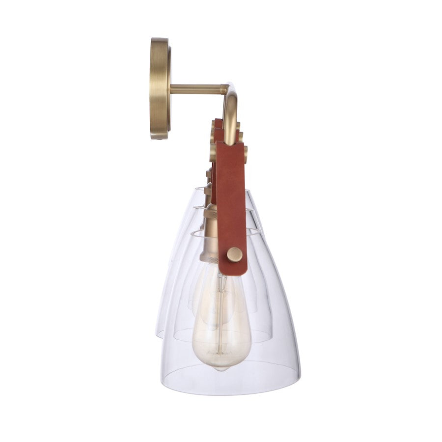 3 Light Bathroom Vanity Light
