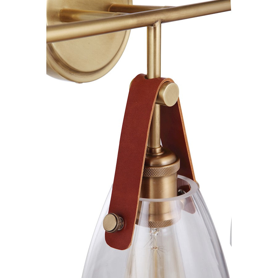 3 Light Bathroom Vanity Light