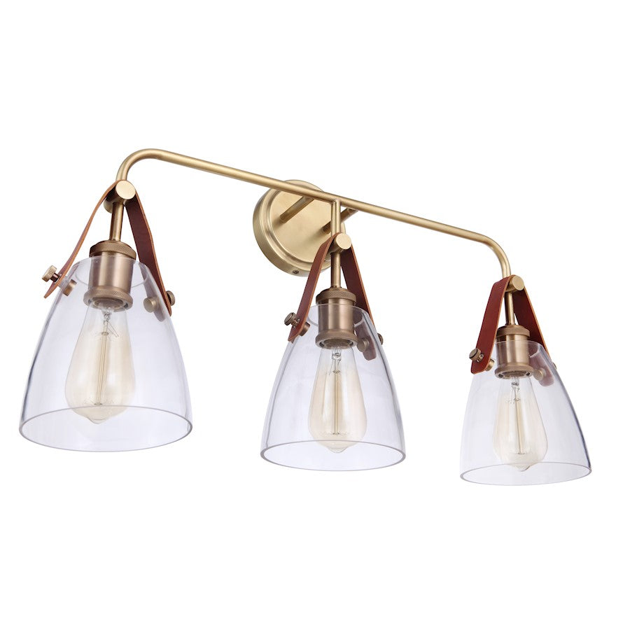3 Light Bathroom Vanity Light