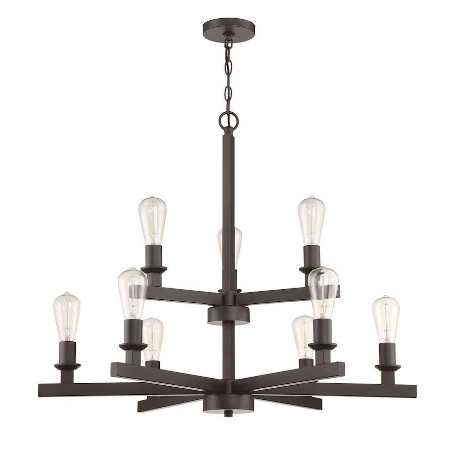 Chicago Chandelier
