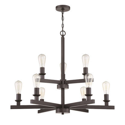 Chicago Chandelier