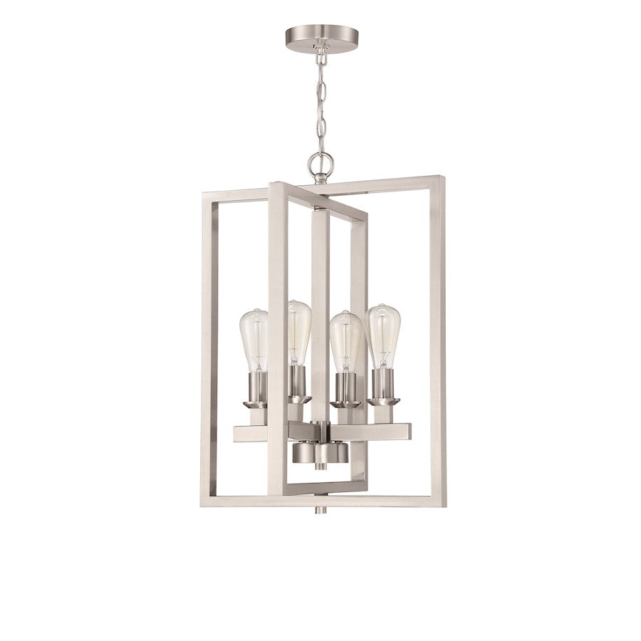 Craftmade Chicago 4 Light Foyer