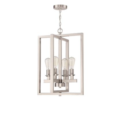 Craftmade Chicago 4 Light Foyer