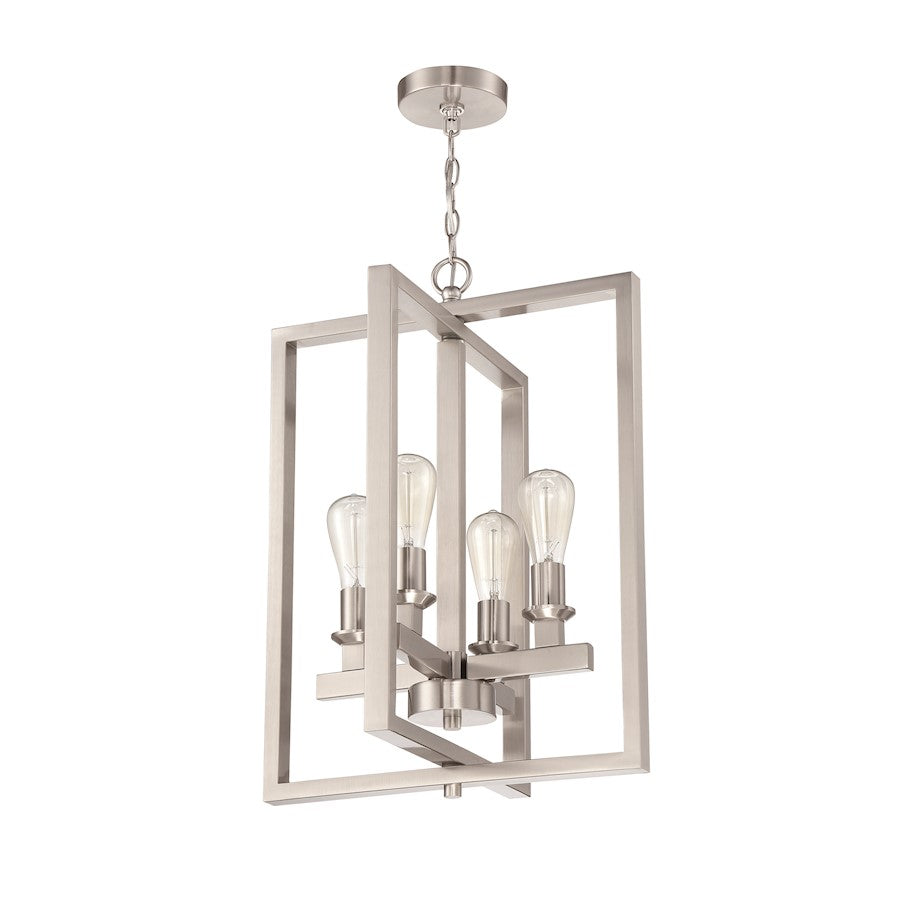 Craftmade Chicago 4 Light Foyer