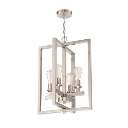Craftmade Chicago 4 Light Foyer