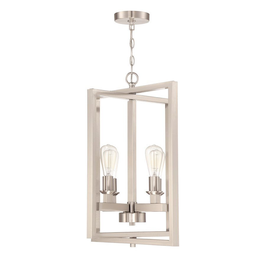 Craftmade Chicago 4 Light Foyer