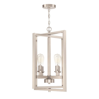 Craftmade Chicago 4 Light Foyer
