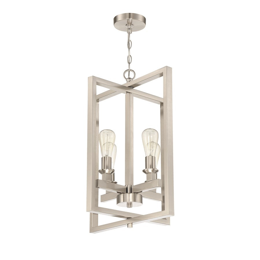 Craftmade Chicago 4 Light Foyer