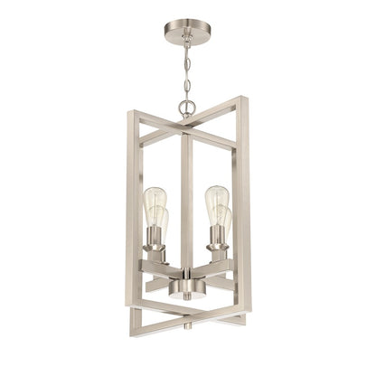 Craftmade Chicago 4 Light Foyer