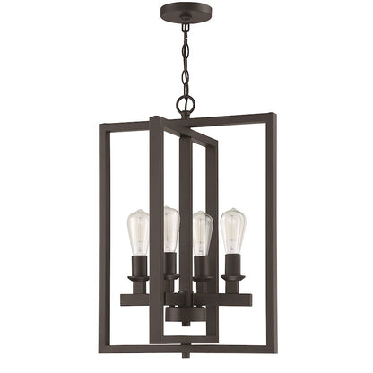 Craftmade Chicago 4 Light Foyer