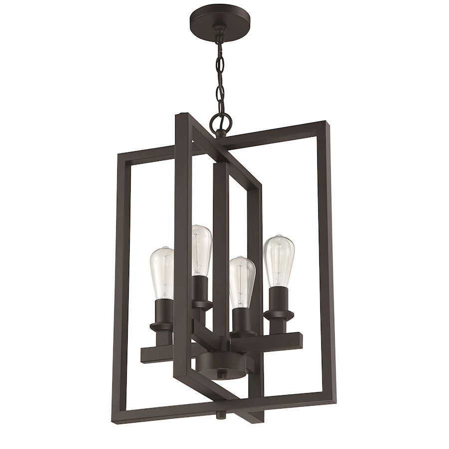 Craftmade Chicago 4 Light Foyer